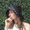 Polka Dotti Black (Signature ATP Hat)